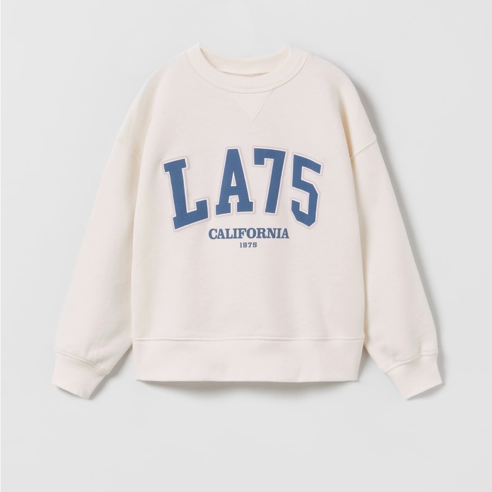 Kids pullover sweater